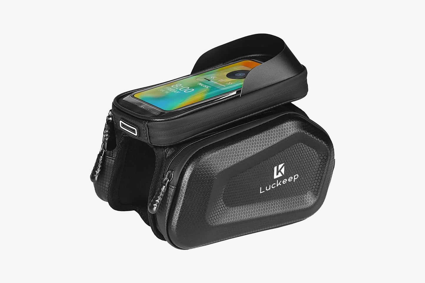 Bolsa de marco impermeable