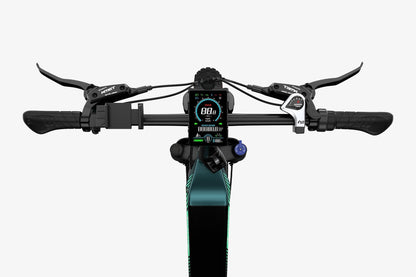 X3 Step-thru Fat Tire