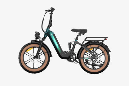 X3 Step-thru Fat Tire