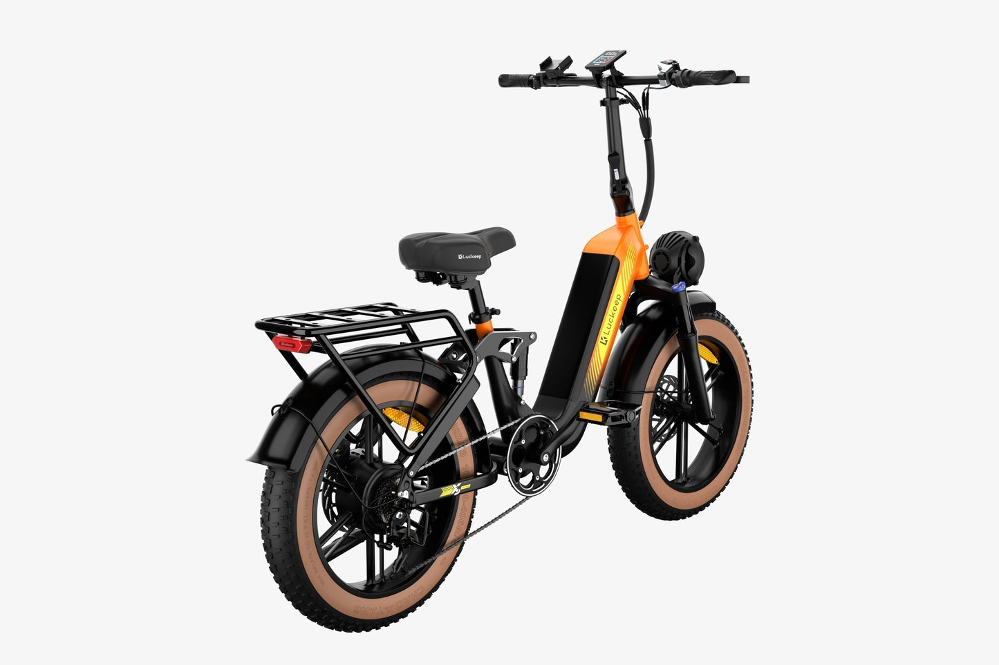 X3 Step-thru Fat Tire